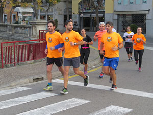 Nadal 2015 a Girona. La Marat&oacute; de TV3