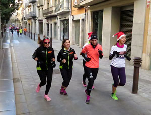 Nadal 2015 a Girona. La Marat&oacute; de TV3