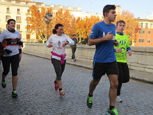 Nadal 2015 a Girona. La Marat&oacute; de TV3