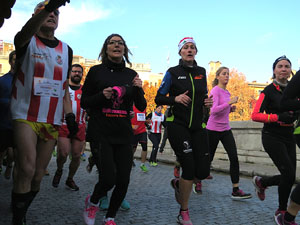 Nadal 2015 a Girona. La Marat&oacute; de TV3
