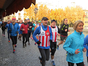 Nadal 2015 a Girona. La Marat&oacute; de TV3