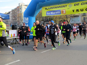 Nadal 2015 a Girona. La Marat&oacute; de TV3