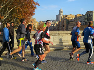 Nadal 2015 a Girona. La Marat&oacute; de TV3