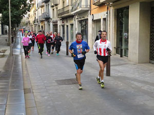 Nadal 2015 a Girona. La Marat&oacute; de TV3