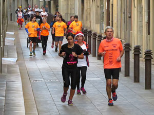 Nadal 2015 a Girona. La Marat&oacute; de TV3