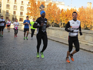 Nadal 2015 a Girona. La Marat&oacute; de TV3