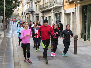 Nadal 2015 a Girona. La Marat&oacute; de TV3