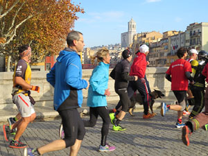 Nadal 2015 a Girona. La Marat&oacute; de TV3