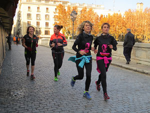 Nadal 2015 a Girona. La Marat&oacute; de TV3