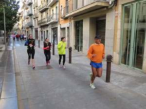Nadal 2015 a Girona. La Marat&oacute; de TV3