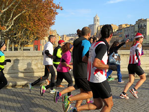 Nadal 2015 a Girona. La Marat&oacute; de TV3