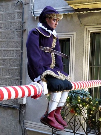 El Tarl&agrave; de Nadal inicia les seves ballades