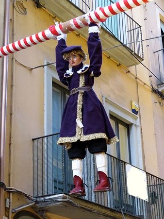 El Tarl&agrave; de Nadal inicia les seves ballades