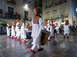 La Cavalcada de Reis 2016. Arribada a la plaça del Vi i rebuda de l'alcalde