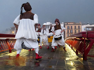 La Cavalcada de Reis 2016. Preparació de la Cavalcada