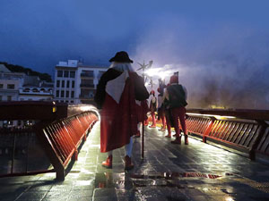 La Cavalcada de Reis 2016. Preparació de la Cavalcada
