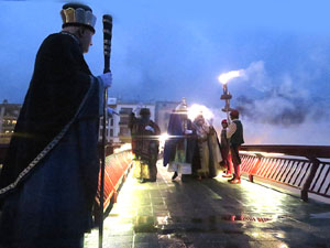 La Cavalcada de Reis 2016. Preparació de la Cavalcada