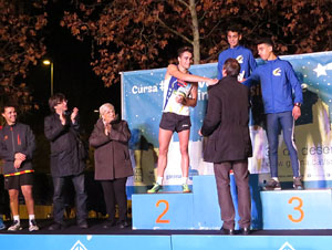 Nadal 2015 a Girona. La 11a Cursa de Sant Silvestre 2015