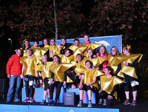 Nadal 2015 a Girona. La 11a Cursa de Sant Silvestre 2015