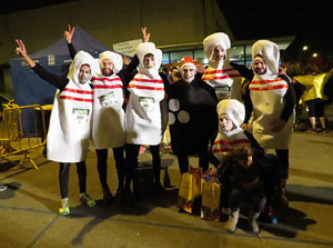 Nadal 2015 a Girona. La 11a Cursa de Sant Silvestre 2015