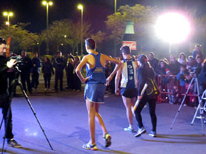 Nadal 2015 a Girona. La 11a Cursa de Sant Silvestre 2015