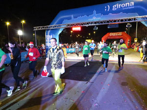 Nadal 2015 a Girona. La 11a Cursa de Sant Silvestre 2015