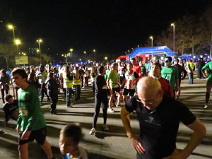 Nadal 2015 a Girona. La 11a Cursa de Sant Silvestre 2015