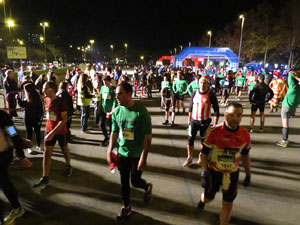 Nadal 2015 a Girona. La 11a Cursa de Sant Silvestre 2015