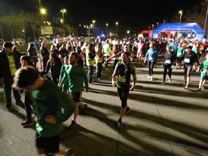 Nadal 2015 a Girona. La 11a Cursa de Sant Silvestre 2015
