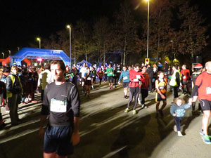 Nadal 2015 a Girona. La 11a Cursa de Sant Silvestre 2015