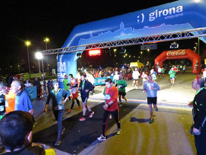 Nadal 2015 a Girona. La 11a Cursa de Sant Silvestre 2015