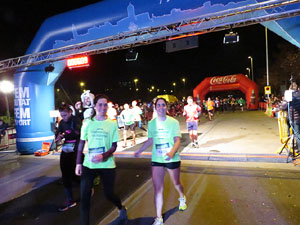 Nadal 2015 a Girona. La 11a Cursa de Sant Silvestre 2015