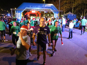 Nadal 2015 a Girona. La 11a Cursa de Sant Silvestre 2015
