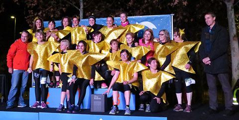 Premi a la millor disfressa de tem&agrave;tica nadalenca