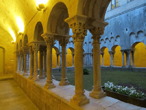 Nit dels Museus 2016. Museu d'Arqueologia de Catalunya - Girona