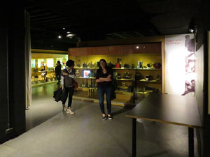 Nit dels Museus 2016. Museu del Cinema