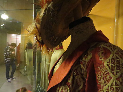 El Museu del Cinema durant la Nit dels Museus