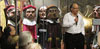Presentació del llibre Faràndula 500 anys d'imatgeria festiva de Girona