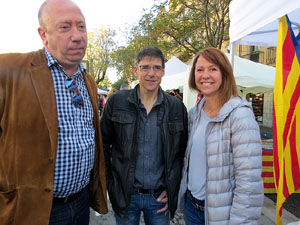 Sant Jordi 2016 a Girona