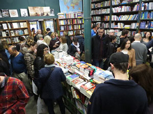 Sant Jordi 2016 a Girona