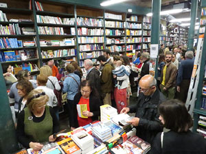 Sant Jordi 2016 a Girona