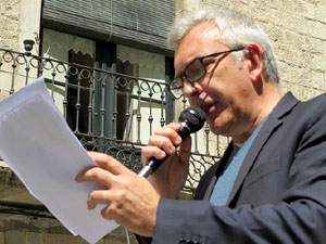 Sant Jordi 2016 a Girona