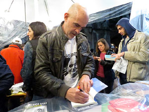 Sant Jordi 2016 a Girona