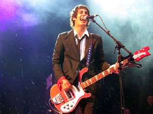 Sant Jordi 2016 a Girona. Concert de Sant Jordi amb Celtas Cortos, Blaumut i Teràpia de Shock