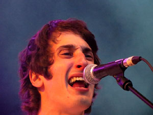 Sant Jordi 2016 a Girona. Concert de Sant Jordi amb Celtas Cortos, Blaumut i Teràpia de Shock