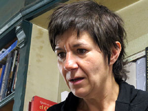 Sant Jordi 2016 a la Llibreria Geli. Signatures de llibres