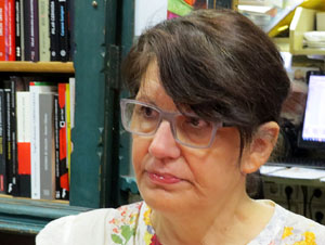 Sant Jordi 2016 a la Llibreria Geli. Signatures de llibres