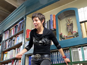 Sant Jordi 2016 a la Llibreria Geli. Signatures de llibres