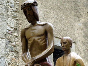 Setmana Santa 2016 a Girona. Els Passos de la Process&oacute;