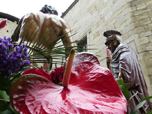 Setmana Santa 2016 a Girona. Els Passos de la Process&oacute;